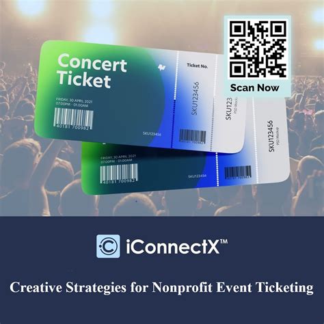 Nonprofit Event Ticketing .
